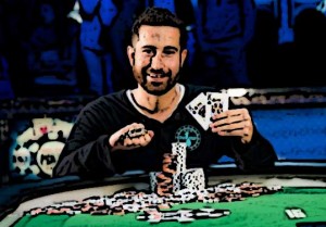 high roller pokerspeler